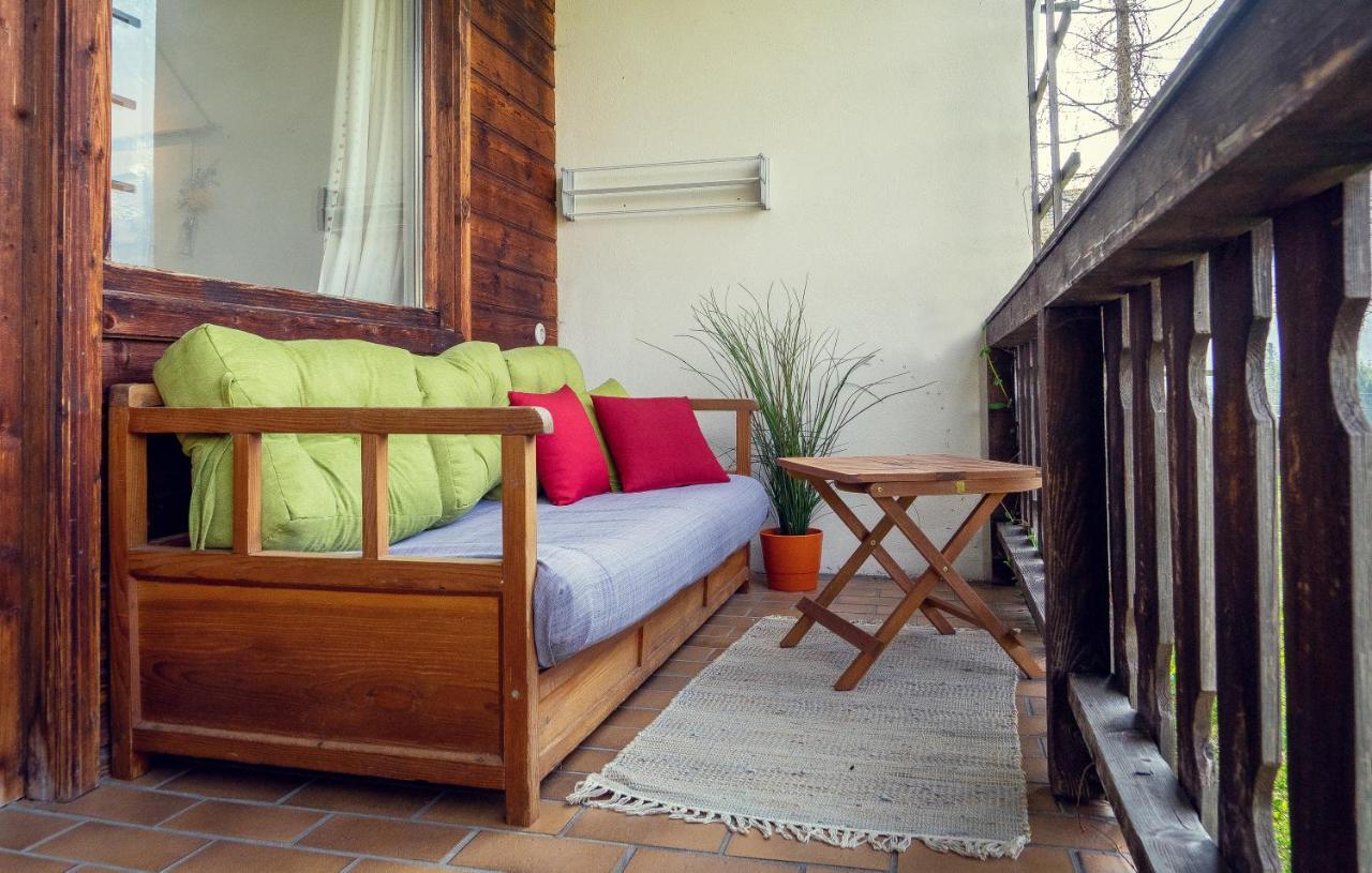 Haus Stangl Appartement Bad Aussee Buitenkant foto