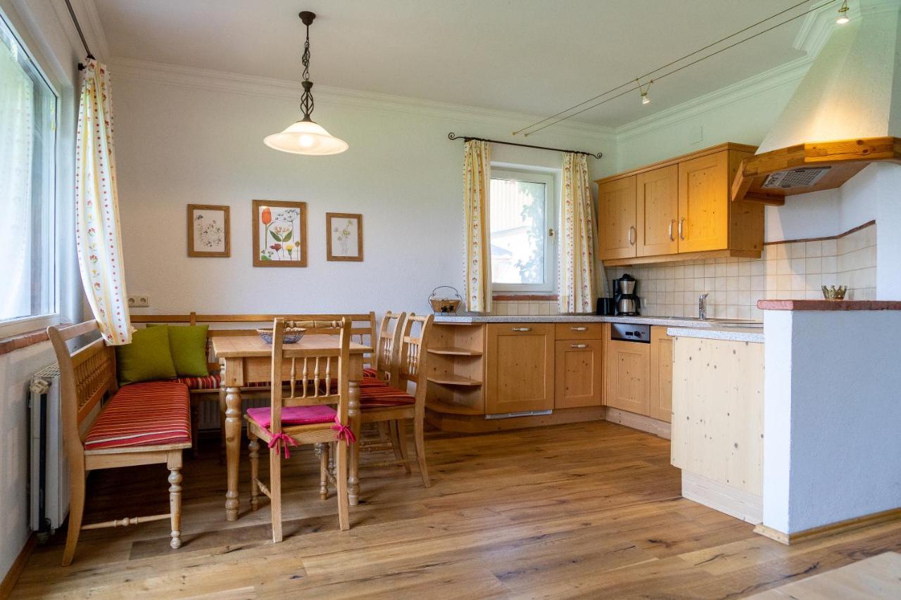 Haus Stangl Appartement Bad Aussee Buitenkant foto