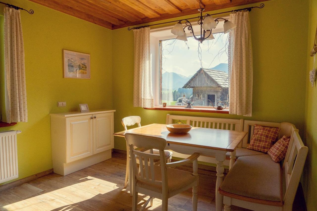 Haus Stangl Appartement Bad Aussee Buitenkant foto