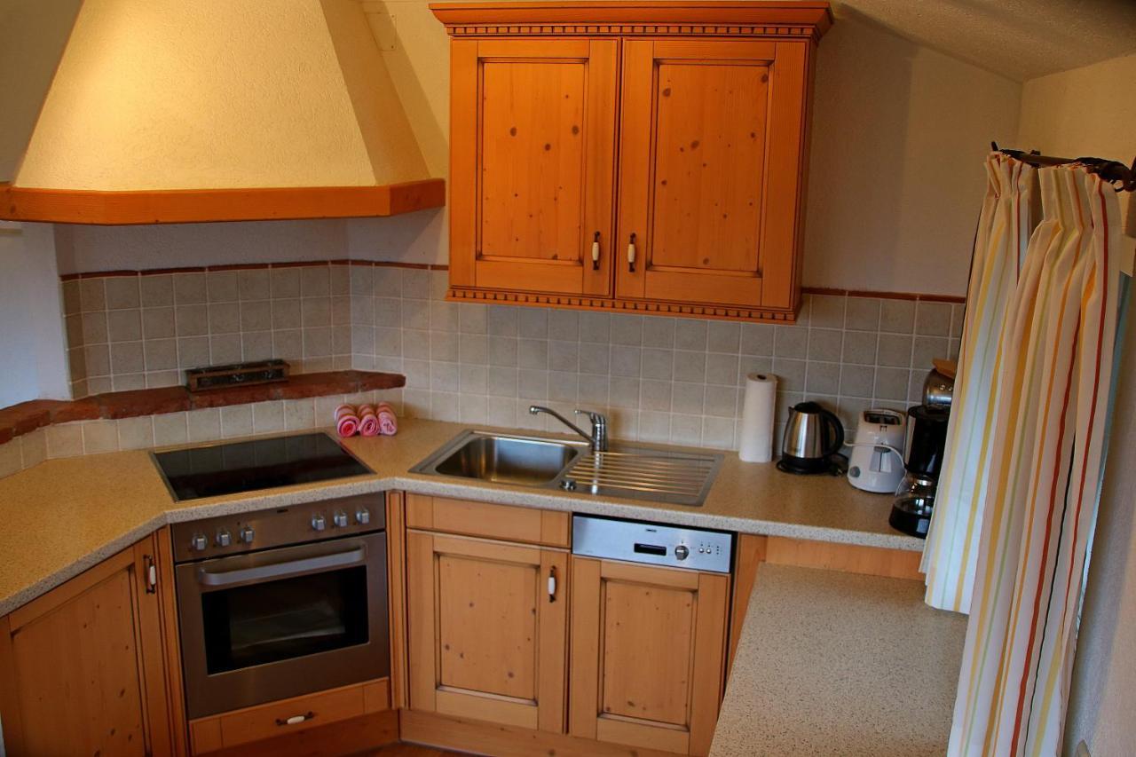 Haus Stangl Appartement Bad Aussee Buitenkant foto