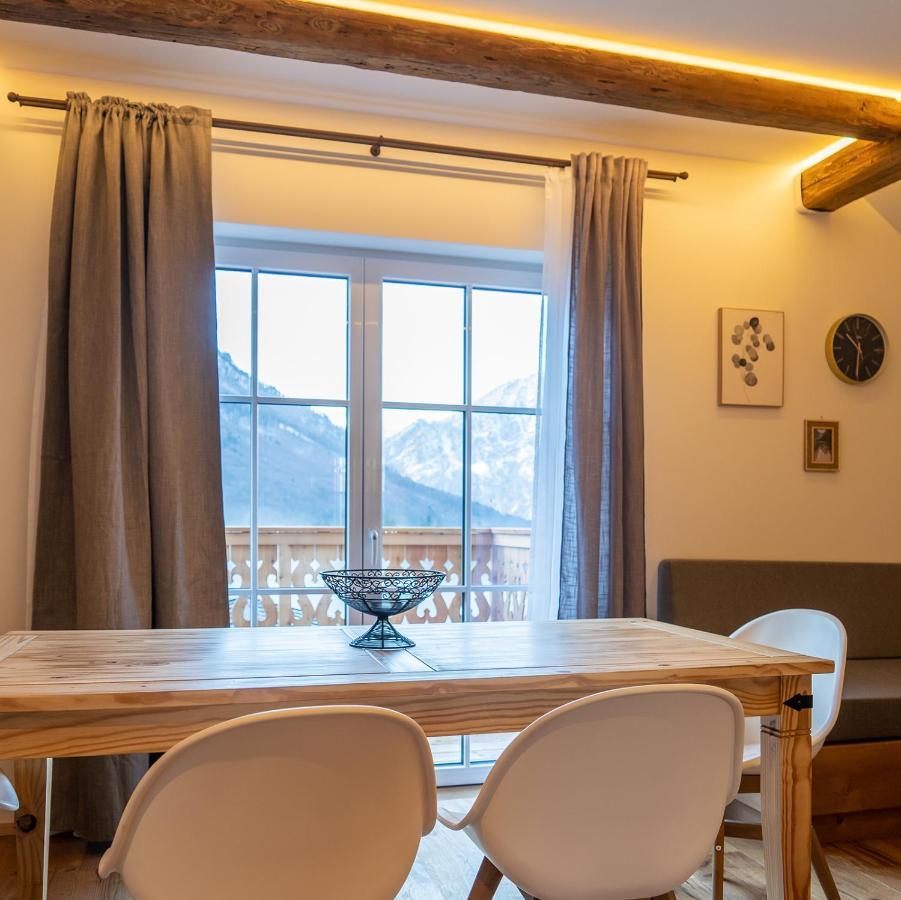 Haus Stangl Appartement Bad Aussee Buitenkant foto