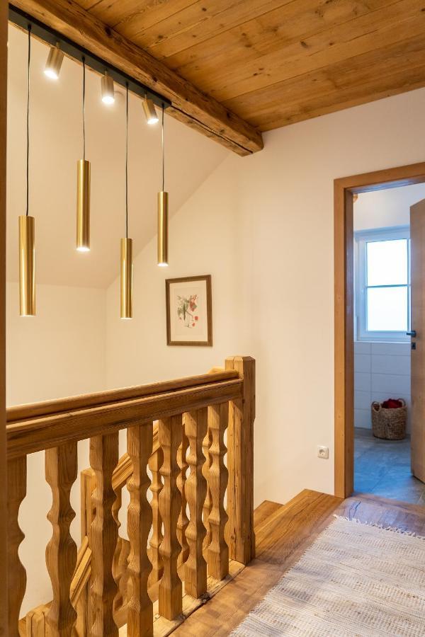 Haus Stangl Appartement Bad Aussee Buitenkant foto