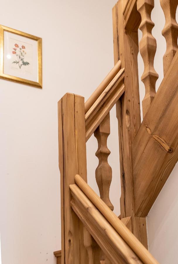 Haus Stangl Appartement Bad Aussee Buitenkant foto