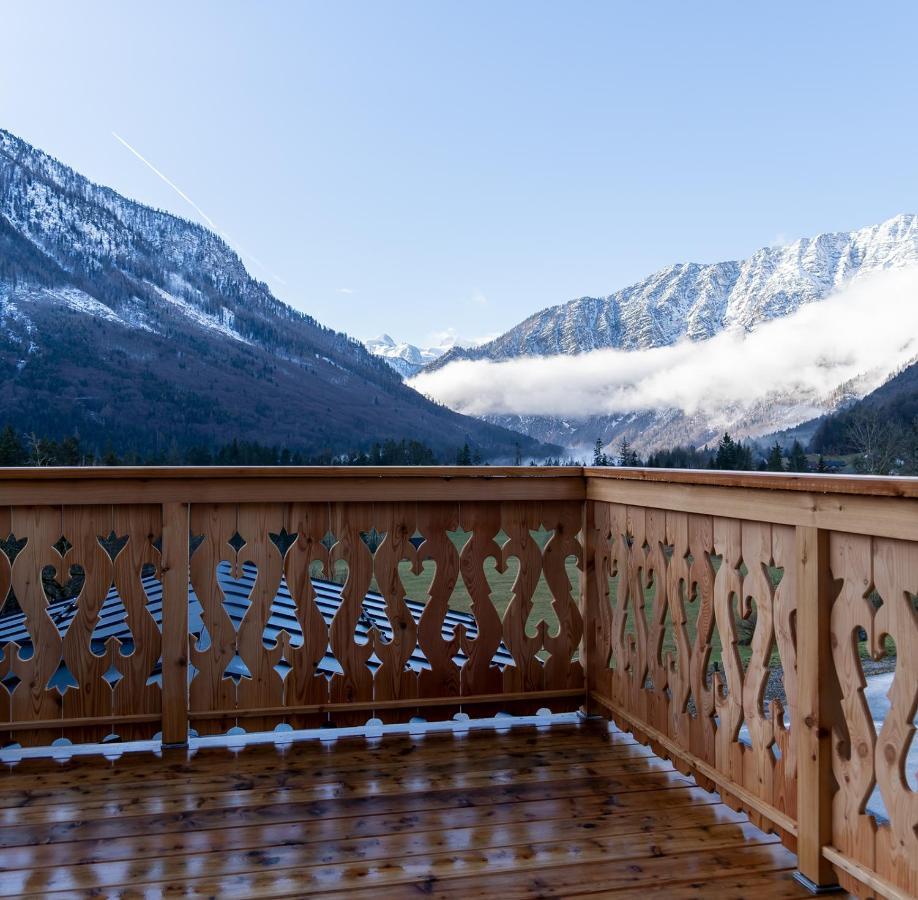 Haus Stangl Appartement Bad Aussee Buitenkant foto