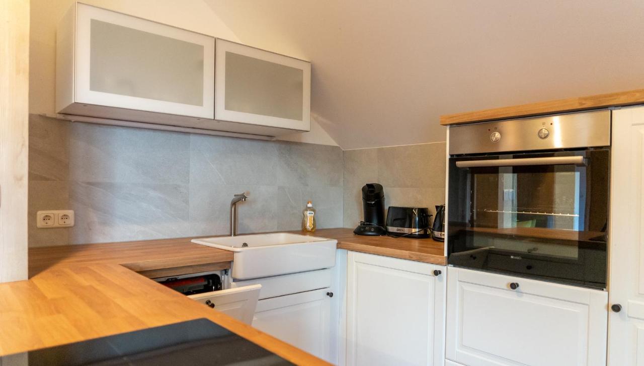 Haus Stangl Appartement Bad Aussee Buitenkant foto