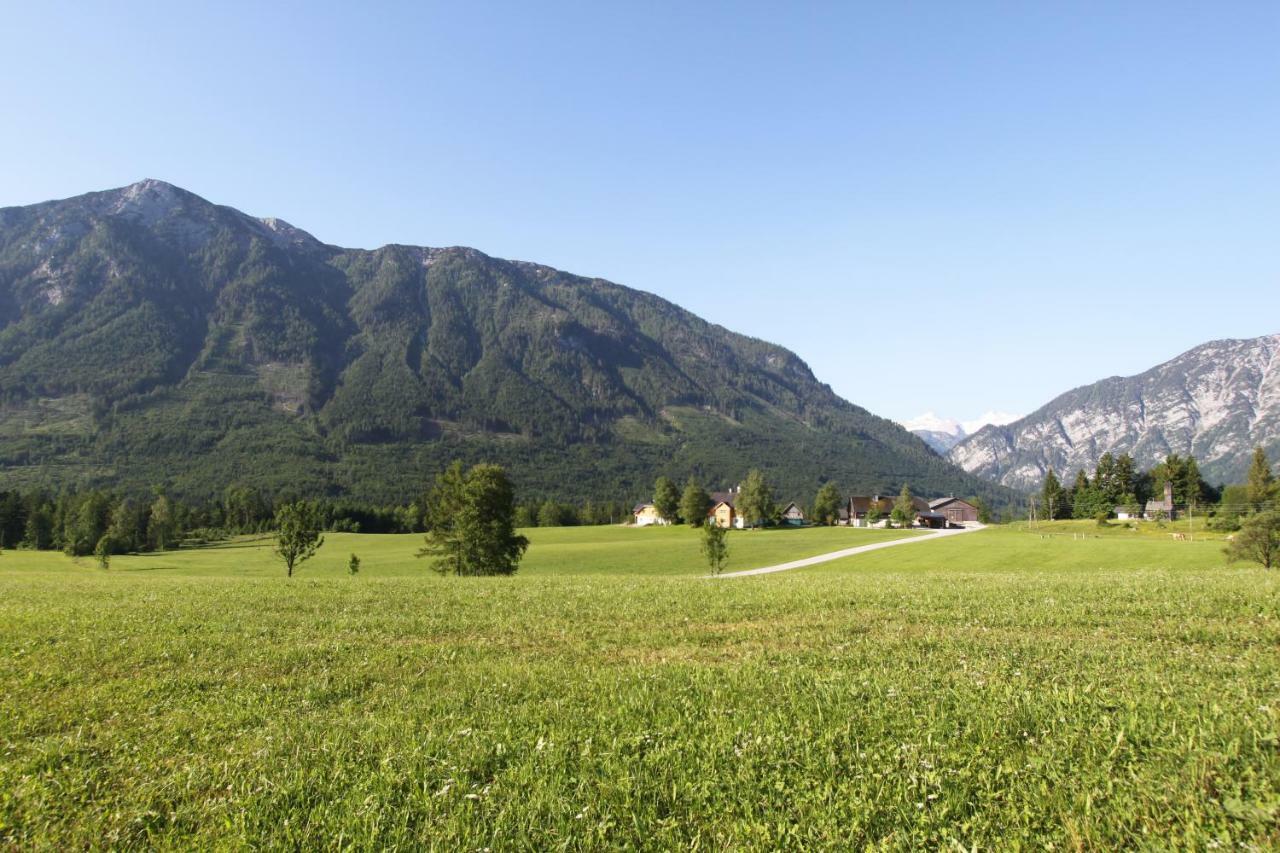 Haus Stangl Appartement Bad Aussee Buitenkant foto