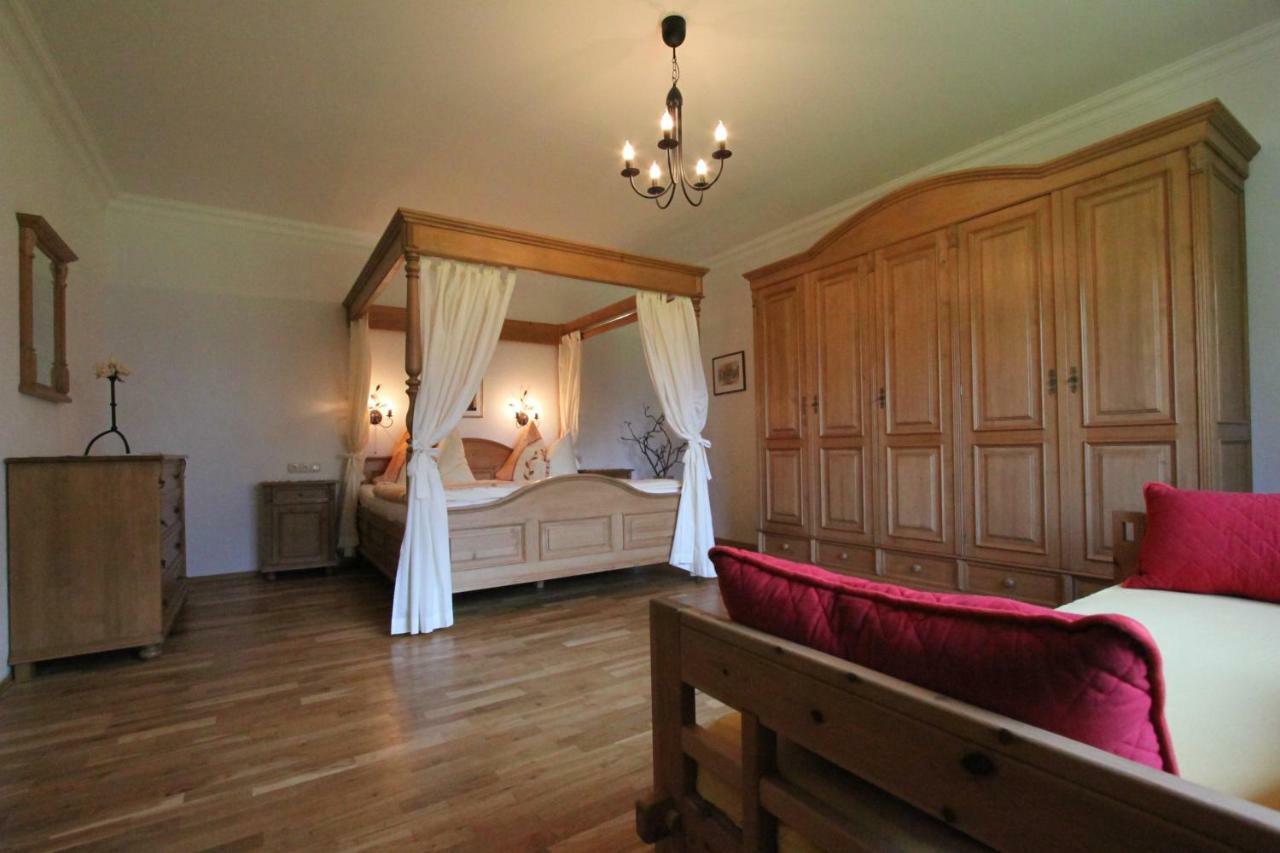 Haus Stangl Appartement Bad Aussee Buitenkant foto